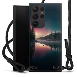 New Carry Case Black Line Stoff schwarz/mattschwarz