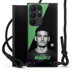 Carry Case Black Line Stoff schwarz/mattschwarz