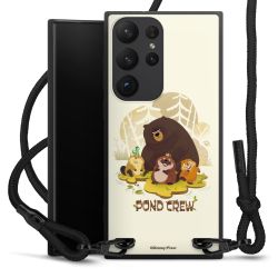 New Carry Case Black Line Stoff schwarz/mattschwarz