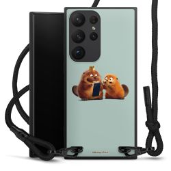 New Carry Case Black Line Stoff schwarz/mattschwarz