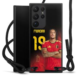 New Carry Case Black Line Stoff schwarz/mattschwarz