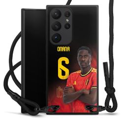 New Carry Case Black Line Stoff schwarz/mattschwarz