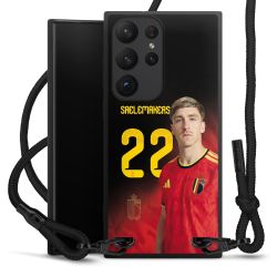 New Carry Case Black Line Stoff schwarz/mattschwarz