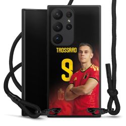 New Carry Case Black Line Stoff schwarz/mattschwarz