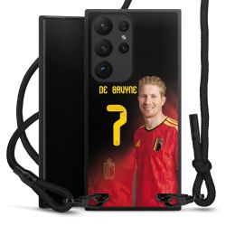 New Carry Case Black Line Stoff schwarz/mattschwarz