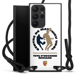 New Carry Case Black Line Stoff schwarz/mattschwarz