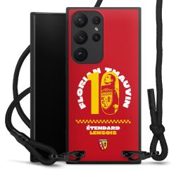 New Carry Case Black Line Stoff schwarz/mattschwarz