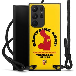 New Carry Case Black Line Stoff schwarz/mattschwarz