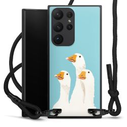 New Carry Case Black Line Stoff schwarz/mattschwarz