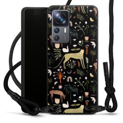 New Carry Case Black Line Stoff schwarz/mattschwarz