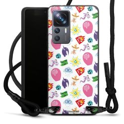 New Carry Case Black Line Stoff schwarz/mattschwarz