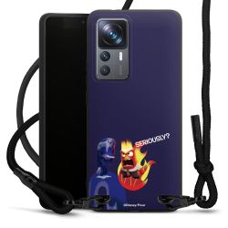 New Carry Case Black Line Stoff schwarz/mattschwarz