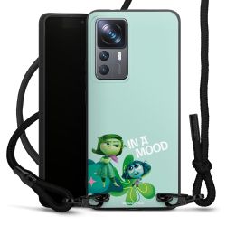 New Carry Case Black Line Stoff schwarz/mattschwarz