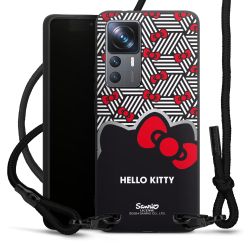 Carry Case Black Line Stoff schwarz/mattschwarz