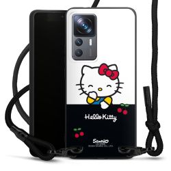 Carry Case Black Line Stoff schwarz/mattschwarz