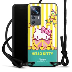 Carry Case Black Line Stoff schwarz/mattschwarz