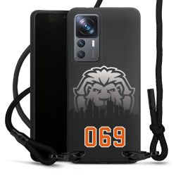 Carry Case Black Line Stoff schwarz/mattschwarz