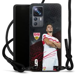 Carry Case Black Line Stoff schwarz/mattschwarz