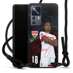 Carry Case Black Line Stoff schwarz/mattschwarz