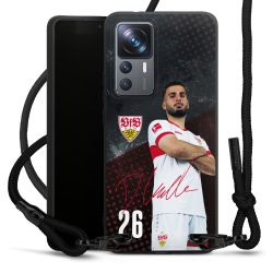 Carry Case Black Line Stoff schwarz/mattschwarz