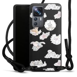 New Carry Case Black Line Stoff schwarz/mattschwarz