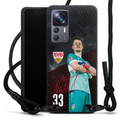 Carry Case Black Line Stoff schwarz/mattschwarz