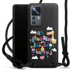 New Carry Case Black Line Stoff schwarz/mattschwarz