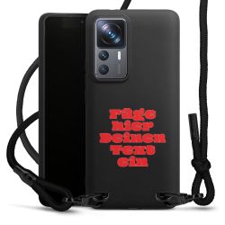 Carry Case Black Line Stoff schwarz/mattschwarz