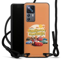 New Carry Case Black Line Stoff schwarz/mattschwarz