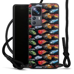 New Carry Case Black Line Stoff schwarz/mattschwarz