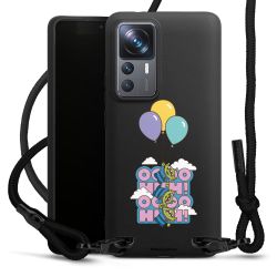 New Carry Case Black Line Stoff schwarz/mattschwarz