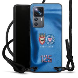 Carry Case Black Line Stoff schwarz/mattschwarz