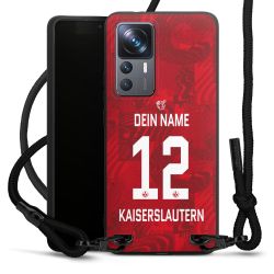 Carry Case Black Line Stoff schwarz/mattschwarz