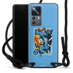 New Carry Case Black Line Stoff schwarz/mattschwarz