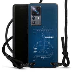 New Carry Case Black Line Stoff schwarz/mattschwarz