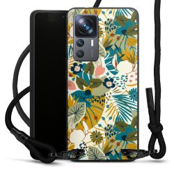 New Carry Case Black Line Stoff schwarz/mattschwarz