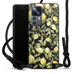 New Carry Case Black Line Stoff schwarz/mattschwarz