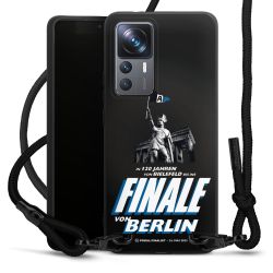 Carry Case Black Line Stoff schwarz/mattschwarz