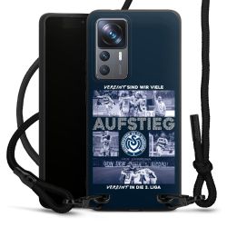 Carry Case Black Line Stoff schwarz/mattschwarz