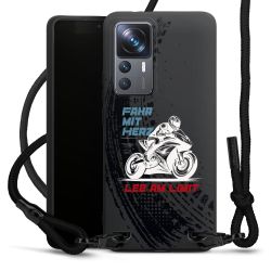 Carry Case Black Line Stoff schwarz/mattschwarz