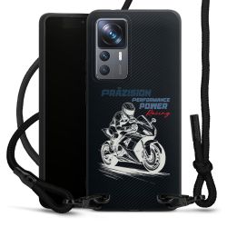 Carry Case Black Line Stoff schwarz/mattschwarz