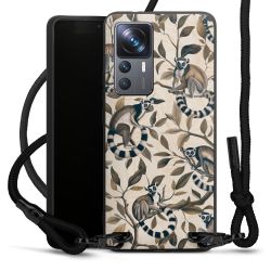 New Carry Case Black Line Stoff schwarz/mattschwarz