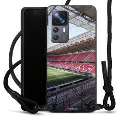 Carry Case Black Line Stoff schwarz/mattschwarz