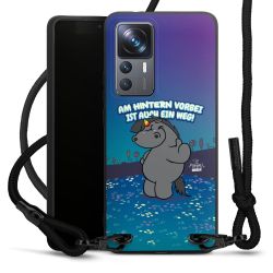 Carry Case Black Line Stoff schwarz/mattschwarz