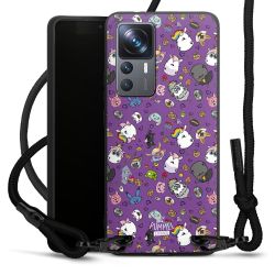 Carry Case Black Line Stoff schwarz/mattschwarz