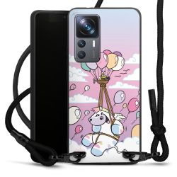 Carry Case Black Line Stoff schwarz/mattschwarz