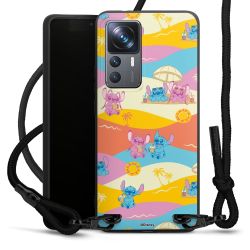 New Carry Case Black Line Stoff schwarz/mattschwarz