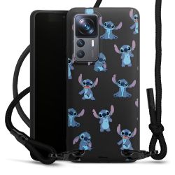 New Carry Case Black Line Stoff schwarz/mattschwarz