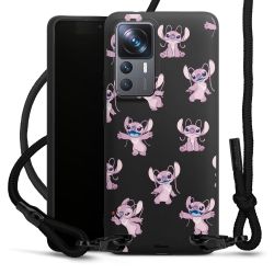 New Carry Case Black Line Stoff schwarz/mattschwarz