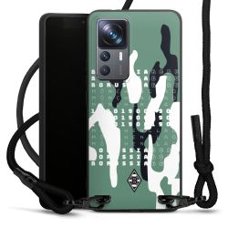 Carry Case Black Line Stoff schwarz/mattschwarz